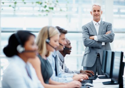 FacetPhone IP-PBX Call Center Features